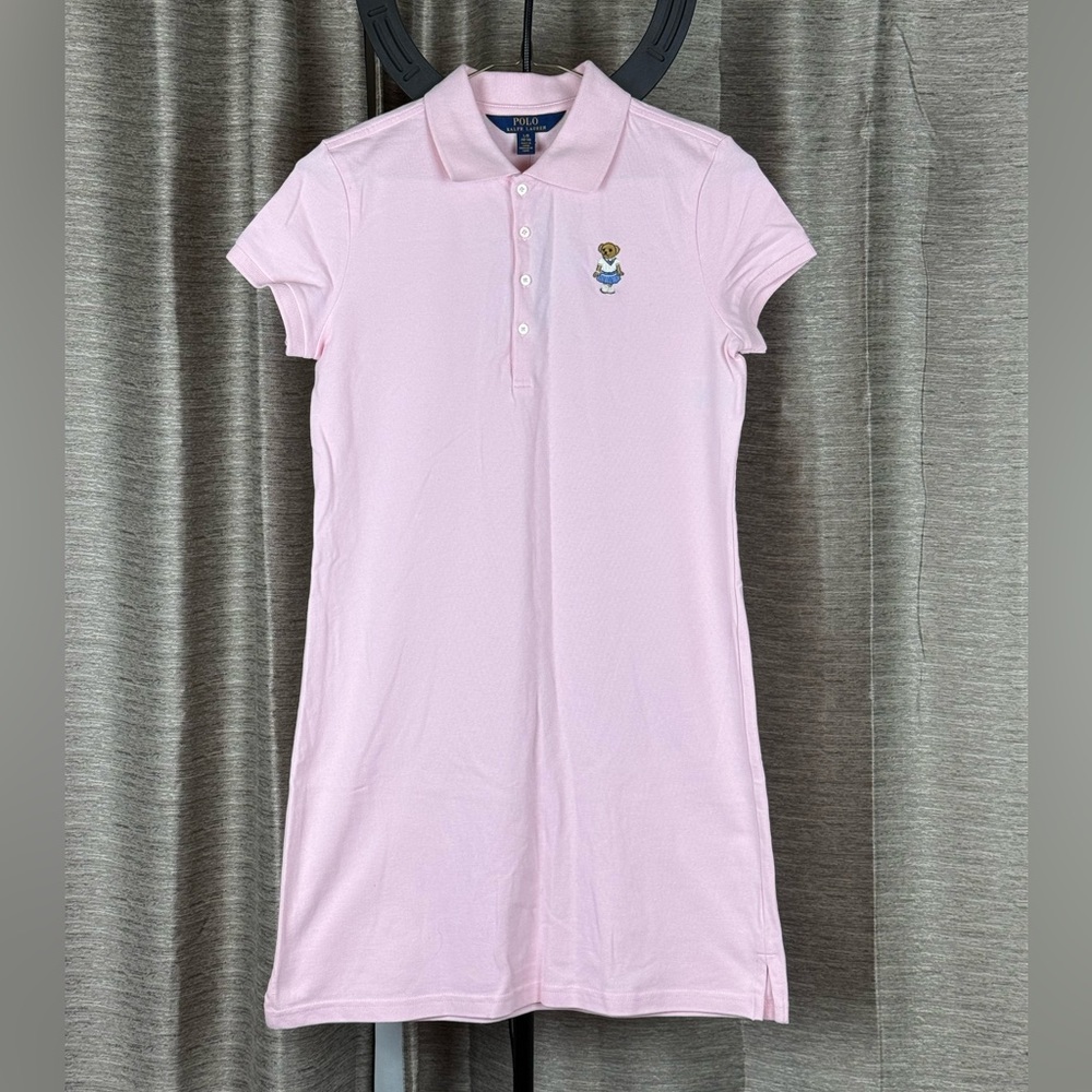 Polo RalphLauren Girls Dress Size 12-14